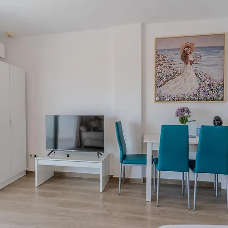 Malibu Park With Ocean Views & Heated Pool Apartment Costa Adeje (Tenerife)
