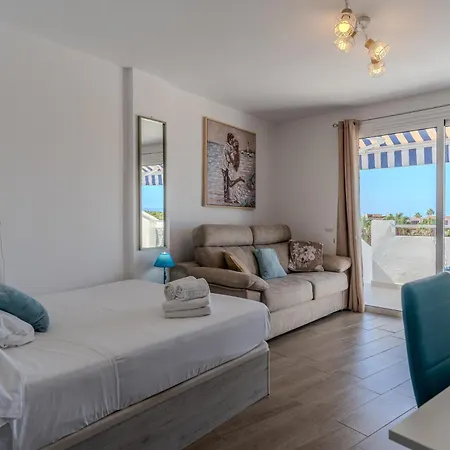 Malibu Park With Ocean Views & Heated Pool Apartamento Costa Adeje (Tenerife)