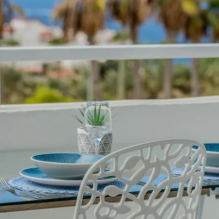 Malibu Park With Ocean Views & Heated Pool Apartment Costa Adeje (Tenerife)