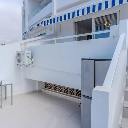 Malibu Park With Ocean Views & Heated Pool Apartamento Costa Adeje (Tenerife)