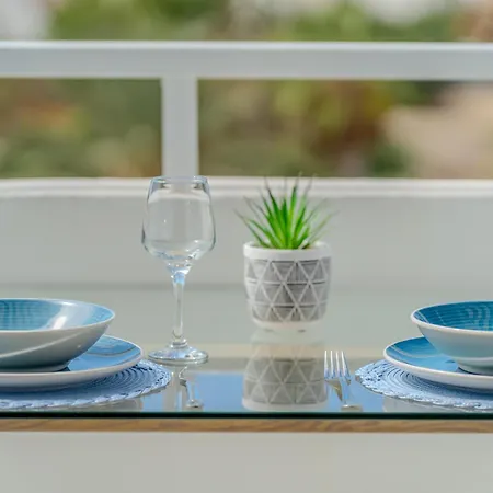 Apartment Malibu Park With Ocean Views & Heated Pool Costa Adeje (Tenerife)