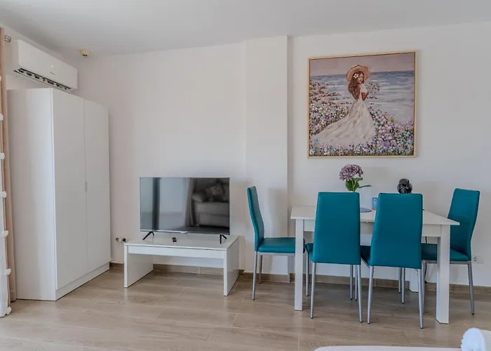 Malibu Park With Ocean Views & Heated Pool Apartment Costa Adeje (Tenerife)