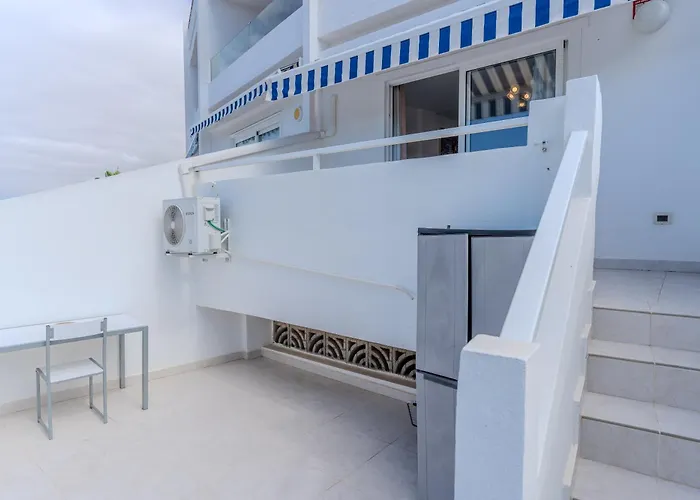 Malibu Park With Ocean Views & Heated Pool Apartment Costa Adeje (Tenerife)